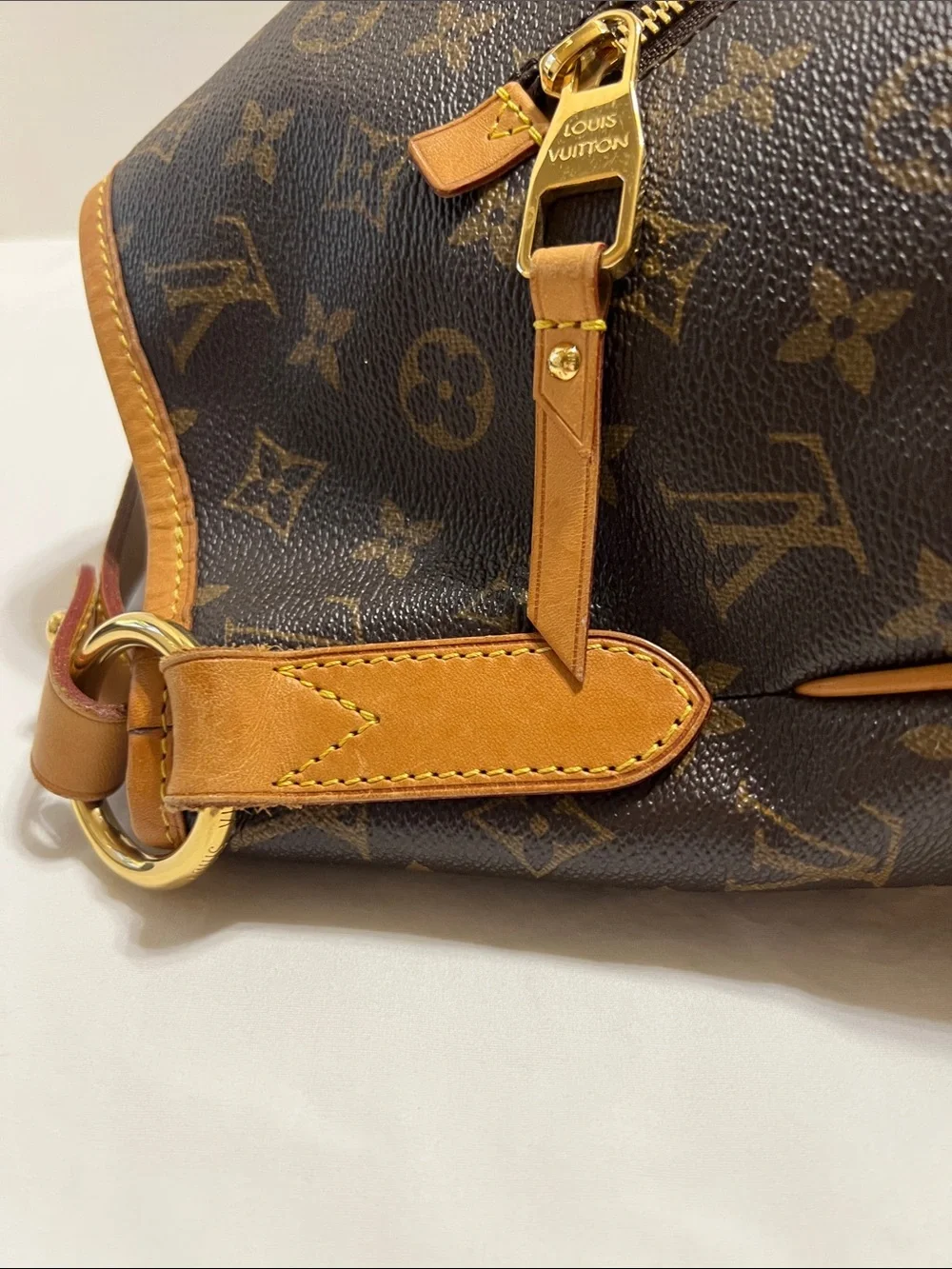 N/A authentic louis